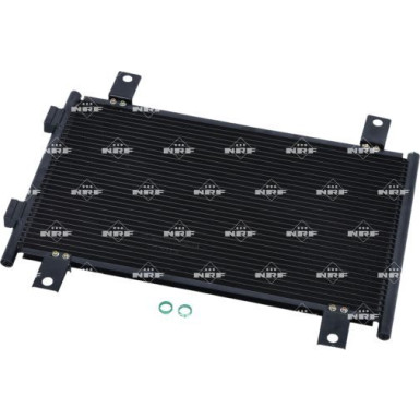 Kondensator, Klimaanlage EASY FIT 35501