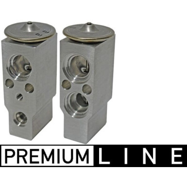 MAHLE Expansionsventil, Klimaanlage | AVE 76 000P