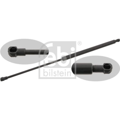 FEBI BILSTEIN Gasdruckfeder | 28062