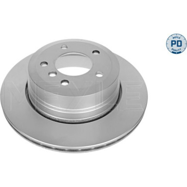 Bremsscheibe Bmw T. E60/E61 05-10 MEYLE-PD: Advanced performance and design 315 523 0026/PD