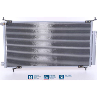 Kondensator PKW HONDA CR-V 02-04 FIRST FIT 94772