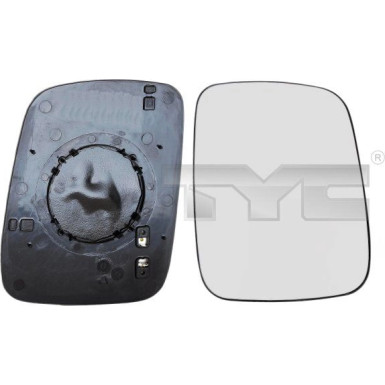 SPIEGELGLAS R EL VERS HZB ALLE (STEHEND) | VW TRANSPORTER T4 7,90-4,03 | 7296,731,2 SPIEGELGLAS R EL VERS HZB ALLE (STEHEND) | VW TRANSPORTER T4 7,90-4,03 | 7296,731,2