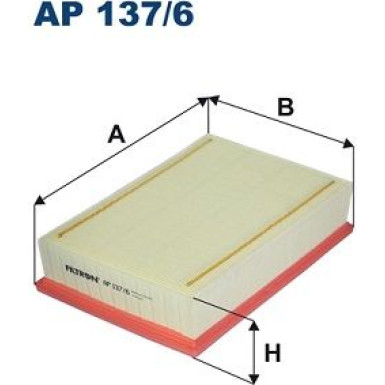 FILTRON Luftfilter FILTRON Luftfilter