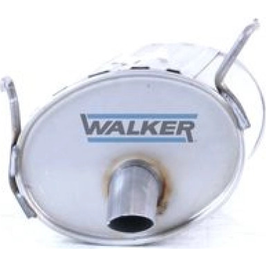52 / Auspufftopf Hinten | HONDA Civic 1.4,1.6i 66,81kw 04.01 | 22964