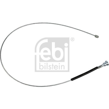 FEBI BILSTEIN Seilzug, Feststellbremse | 101811