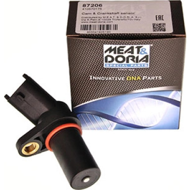 87206 Impulsgeber, Kurbelwelle