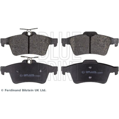 Bremsbelagsatz Jaguar T. S-Type/Xf/Xj/Xk 2.0-4.2 02 | ADA104249