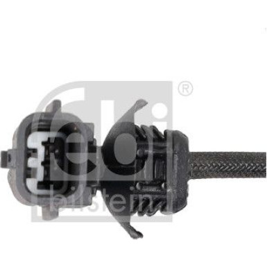 FEBI BILSTEIN Bremsbeläge 16843