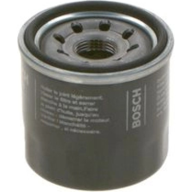 Ölfilter | SUZUKI,DAEWOO,CHEVROLET,DAIHATSU | 0 986 452 058