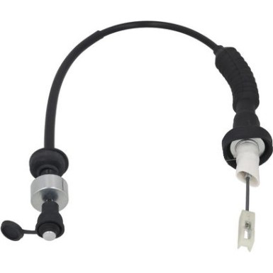 LC050 Seilzug, Kupplungsbetätigung