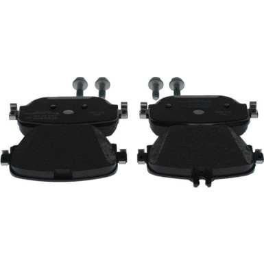 BOSCH | Bremsbelagsatz, Scheibenbremse