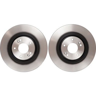 Bremsscheibe Hyundai P. Santa Fe 2.0-2.4 09 DF7973