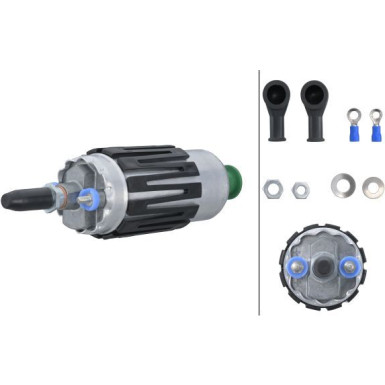 HELLA Kraftstoffpumpe | 8TF 358 303-281