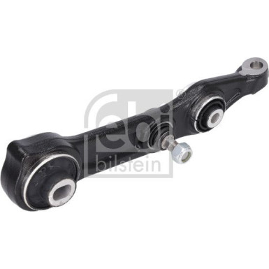 24545 Lenker, Radaufhängung