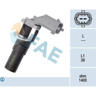 FAE Impulsgeber, Kurbelwelle 79182