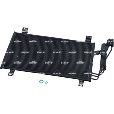 Kondensator, Klimaanlage EASY FIT 350361