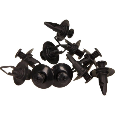 Erweiterungsstift 7,5 mm Motorabdeckungen Mitsubishi Galant 96-06 / Lancer 95-00 / Autlander 01-06 (10 Stück) | C10026