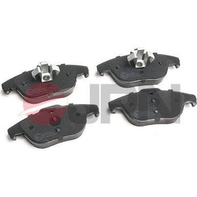 JPN Bremsbelagsatz, Scheibenbremse 20H9124-JPN