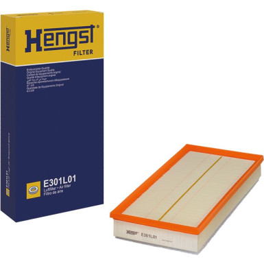 HENGST FILTER Luftfilter | E301L01