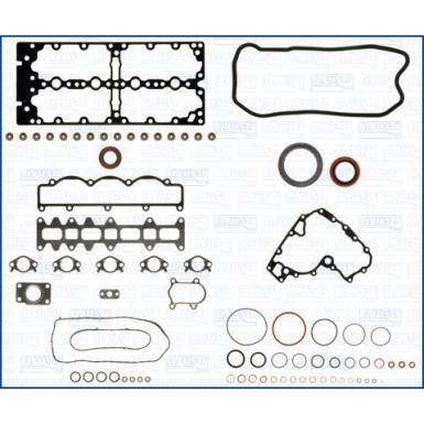 51039500 Dichtungsvollsatz, Motor