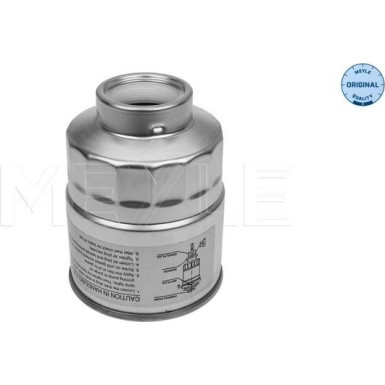 Kraftstofffilter Honda Civic/Cr-V 06 MEYLE-ORIGINAL: True to OE 31-14 323 0005