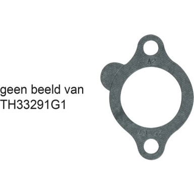 Gates Thermostat | CHRYSLER Voyager 3.3 | TH33291G1 Gates Thermostat | CHRYSLER Voyager 3.3 | TH33291G1