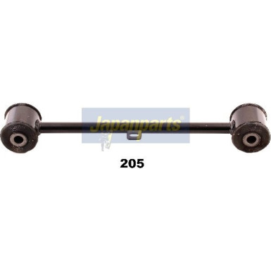 Lenker, Radaufhängung CJ-205