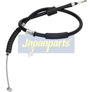 Seilzug, Feststellbremse Toyota P. Hi-Ace 95 BC-2054