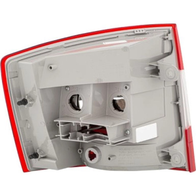 HECKLEUCHTE R HELLA | SKODA OCTAVIA KOMBI 11,12-2,17 | 2VP 354 818-041 HECKLEUCHTE R HELLA | SKODA OCTAVIA KOMBI 11,12-2,17 | 2VP 354 818-041