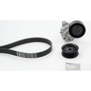 Continental CTAM Satz Gürtel 6PK2260K2