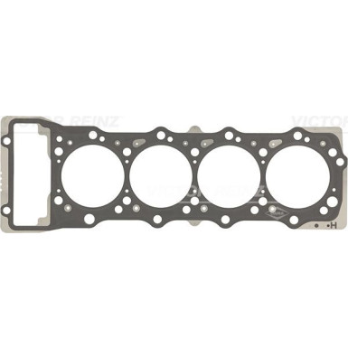 Zylinderkopfdichtung | MITSUBISHI Pajero DI-D 00 | 61-53710-30