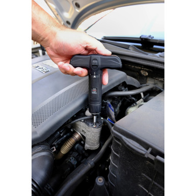 03913L SW-Stahl T-Griff Drehmomentschlüssel 2-8 Nm