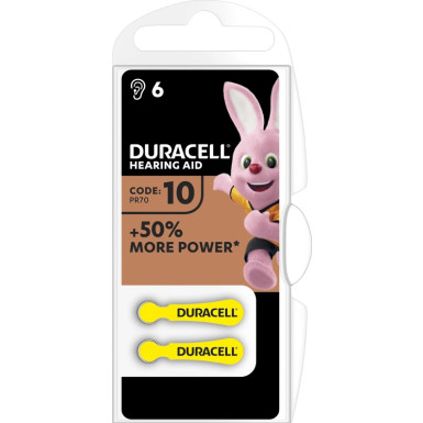 96077559 Duracell EASY TAB 10 (PR70)