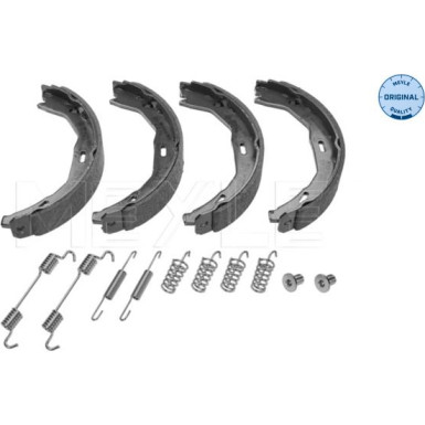 Handbremsbacken Db W204/C207 MEYLE-ORIGINAL: True to OE 014 533 0003/S