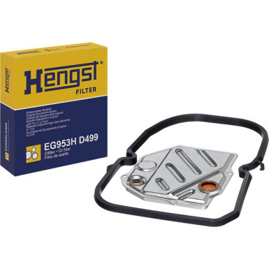 HENGST FILTER Hydraulikfilter, Automatikgetriebe EG953H D499
