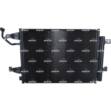 Kondensator, Klimaanlage EASY FIT 350073