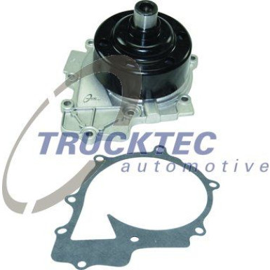 TRUCKTEC AUTOMOTIVE Wasserpumpe | 02.19.110