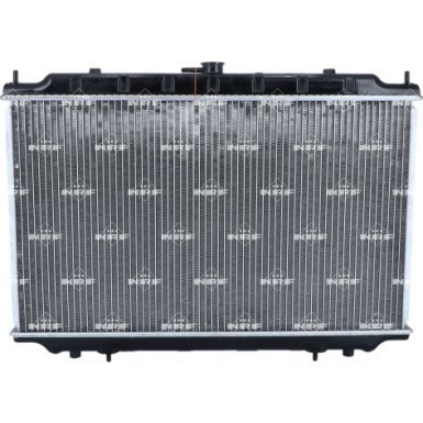 NRF Motorkühler | 56087