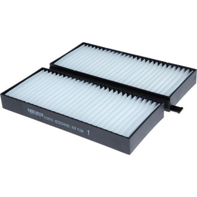 KAMOKA Filter, Innenraumluft F429701