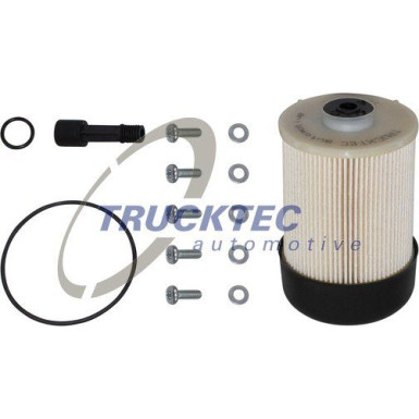 TRUCKTEC AUTOMOTIVE Kraftstofffilter | 02.38.132
