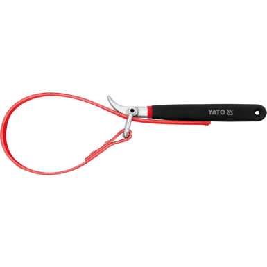 YT-0824 Ölfilterbandschlüssel 80-160mm