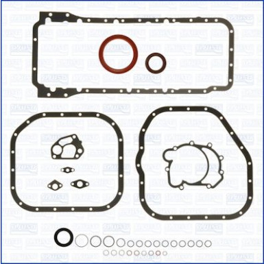 AJUSA Dichtungssatz, Kurbelgehäuse 54074600 AJUSA Dichtungssatz, Kurbelgehäuse 54074600