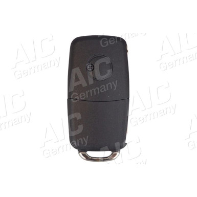 Gehäuse, Klappschlüssel | VW / VAG mit 2 Tasten | 58225