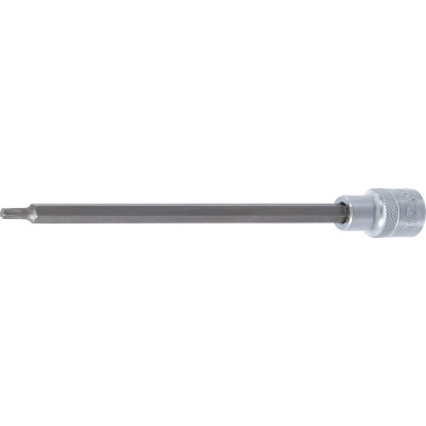 BGS Bit-Einsatz | Länge 200 mm | Antrieb Innenvierkant 12,5 mm (1/2"""") | T-Profil (für Torx) T27 | 9349