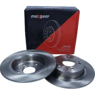 Maxgear Bremsscheibe Honda T. Accord 08 | 19-2398