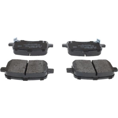 Bremsklötze | OPEL GT | 0 986 494 306