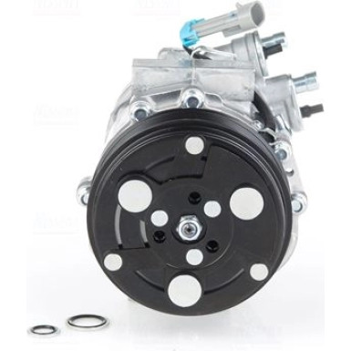 Kompressor PKW Opel Agila A 00 FIRST FIT 890388