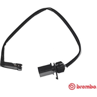 BREMBO Warnkontakt, Bremsbelagverschleiß A 00 484