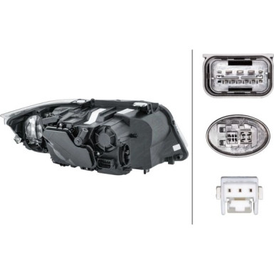 1EL 354 691-011 Hauptscheinwerfer