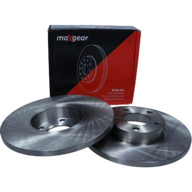 Maxgear Bremsscheibe Vw S. A100/A6 | 19-0783